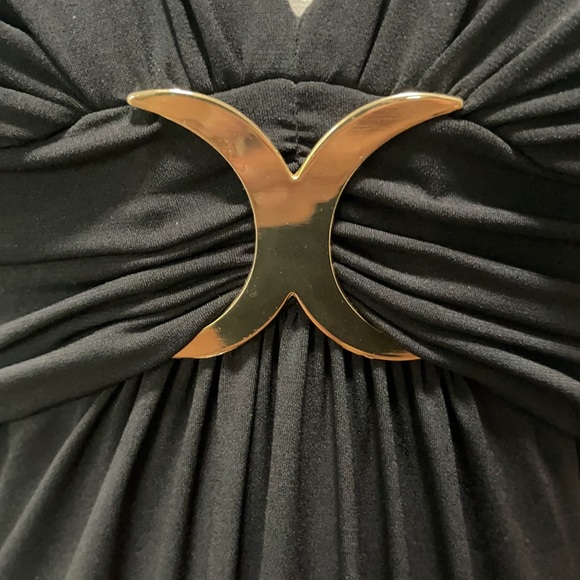 Cache Black Dress - Picture 2 of 8